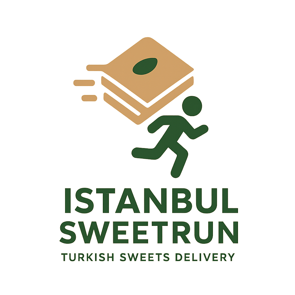 Istanbul SweetRun Logo