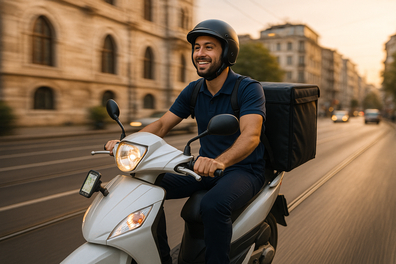 Ayni gun kapiya teslimat