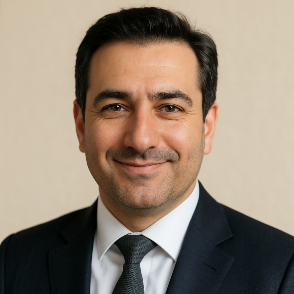 Memnun musteri Mehmet Bey